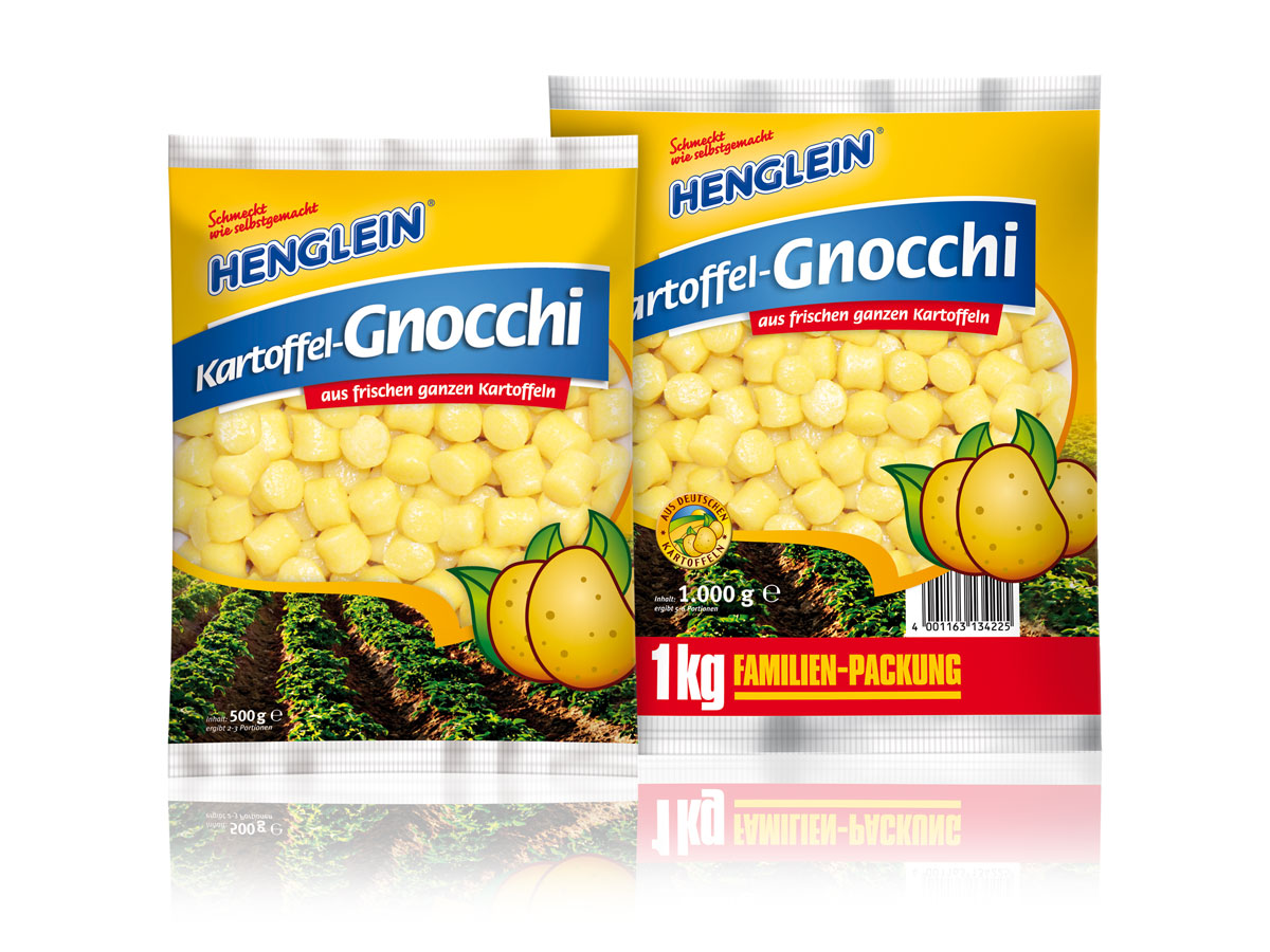 Kartoffel-Gnocchi: Köstlich klein & enorm vielseitig